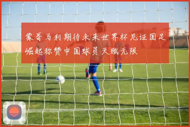 蒙哥马利期待未来世界杯见证国足崛起称赞中国球员天赋无限